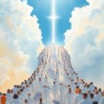 Arti Mimpi Melihat Tuhan di Langit: Makna Spiritual, Psikologi, dan Pertanda Kehidupan