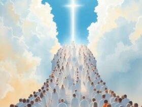 Arti Mimpi Melihat Tuhan di Langit: Makna Spiritual, Psikologi, dan Pertanda Kehidupan