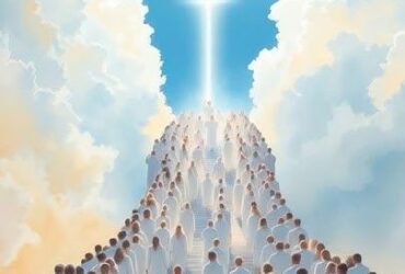 Arti Mimpi Melihat Tuhan di Langit: Makna Spiritual, Psikologi, dan Pertanda Kehidupan