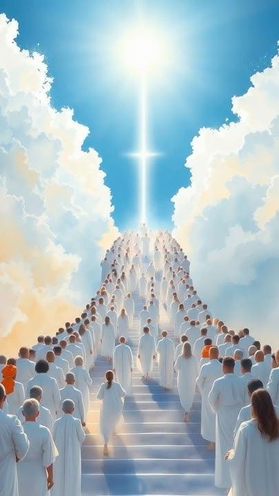 Arti Mimpi Melihat Tuhan di Langit: Makna Spiritual, Psikologi, dan Pertanda Kehidupan