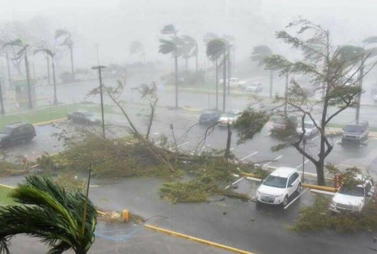 Arti Mimpi Badai Angin dan Hujan Menurut Psikologi dan Makna Spiritual
