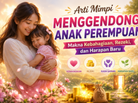 Arti Mimpi Menggendong Anak Perempuan, Makna Kebahagiaan, Rezeki, dan Harapan Baru